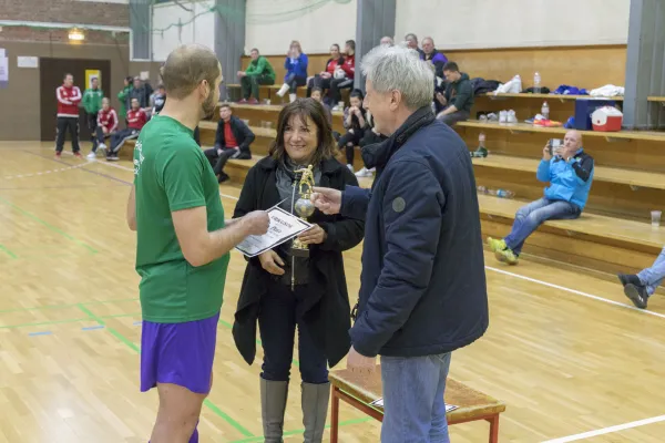 GWG Cup 2018