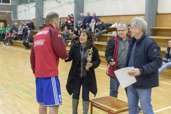 GWG Cup 2018