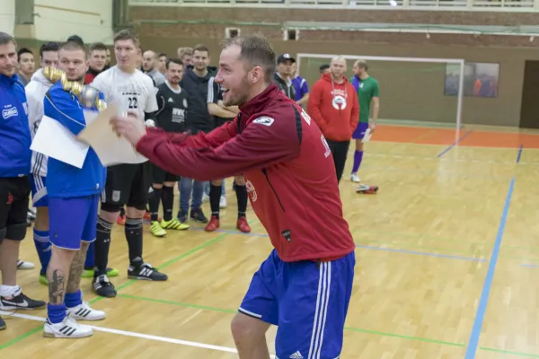 GWG Cup 2018