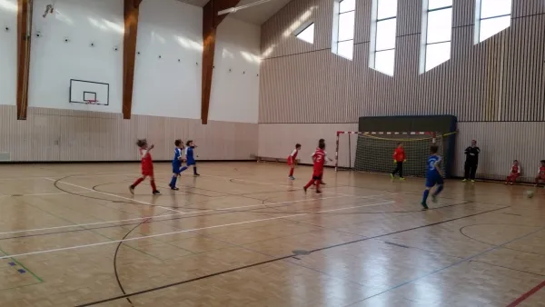 3. GEG CUP / Hallenturnier E1-Jugend