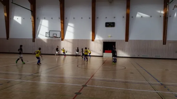 3. GEG CUP / Hallenturnier E1-Jugend