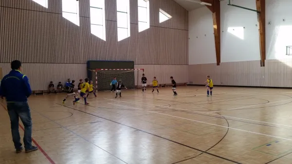 3. GEG CUP / Hallenturnier E1-Jugend