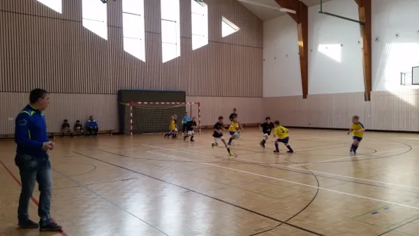 3. GEG CUP / Hallenturnier E1-Jugend