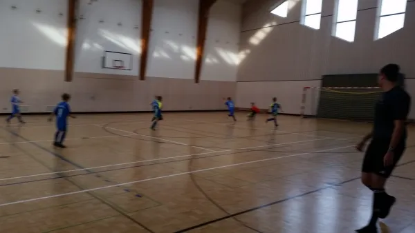3. GEG CUP / Hallenturnier E1-Jugend
