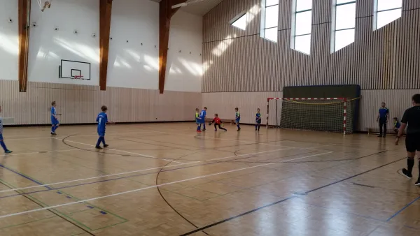3. GEG CUP / Hallenturnier E1-Jugend