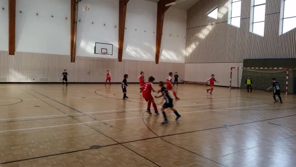 3. GEG CUP / Hallenturnier E1-Jugend