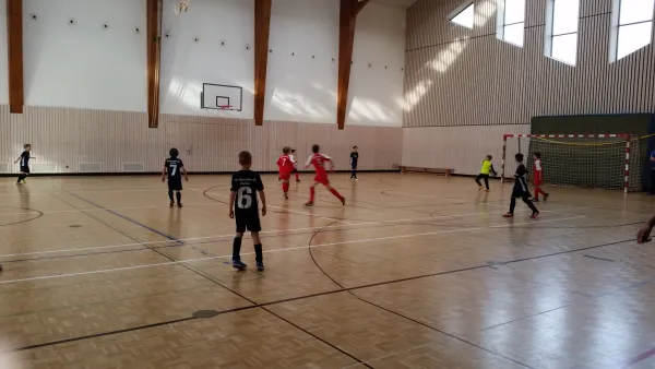 3. GEG CUP / Hallenturnier E1-Jugend