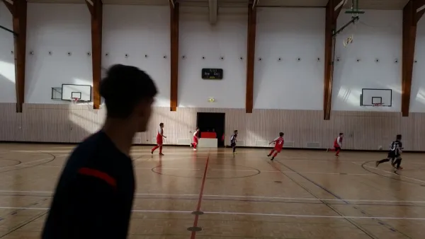3. GEG CUP / Hallenturnier E1-Jugend