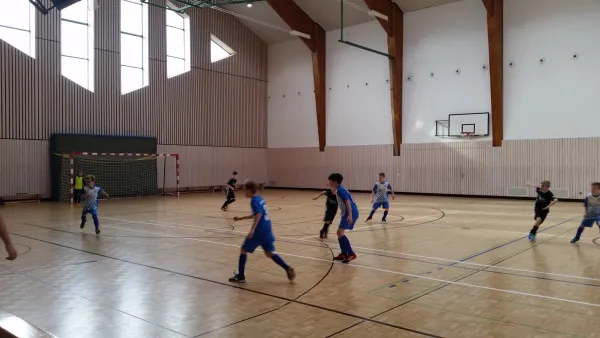3. GEG CUP / Hallenturnier E1-Jugend