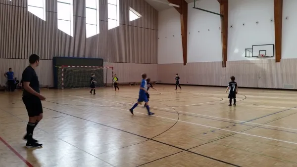 3. GEG CUP / Hallenturnier E1-Jugend