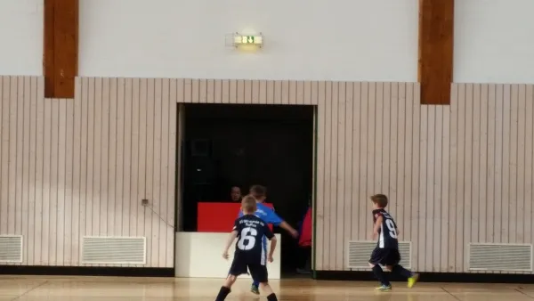 3. GEG CUP / Hallenturnier E1-Jugend