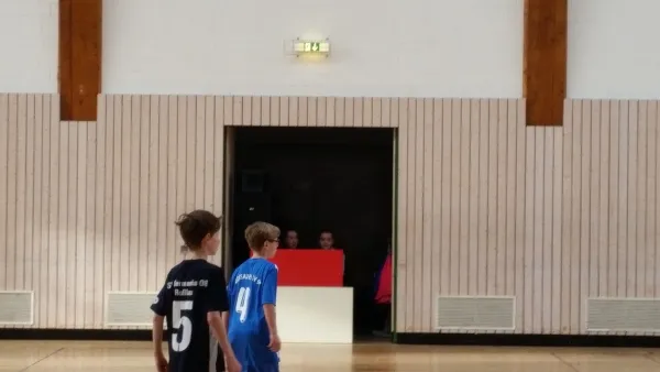 3. GEG CUP / Hallenturnier E1-Jugend