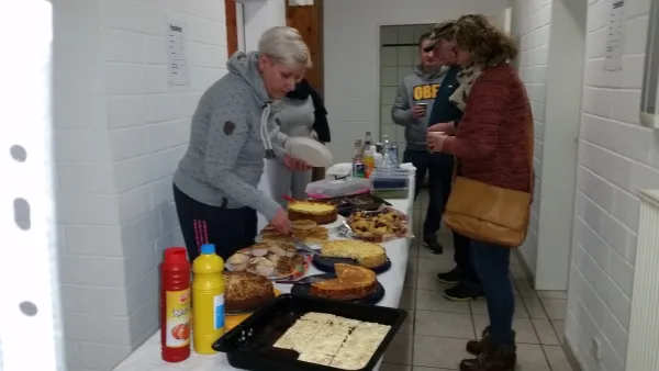 3. GEG CUP / Hallenturnier E1-Jugend