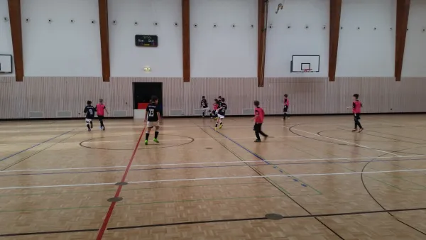 3. GEG CUP / Hallenturnier E1-Jugend