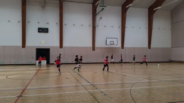 3. GEG CUP / Hallenturnier E1-Jugend