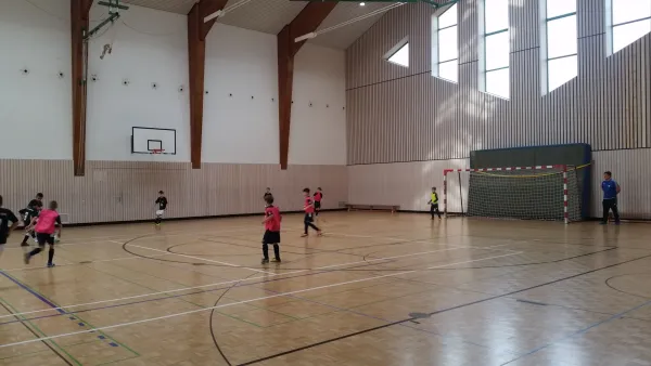 3. GEG CUP / Hallenturnier E1-Jugend