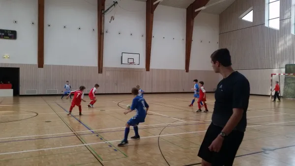 3. GEG CUP / Hallenturnier E1-Jugend