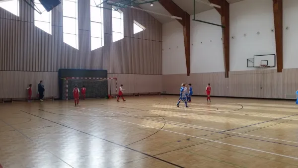 3. GEG CUP / Hallenturnier E1-Jugend
