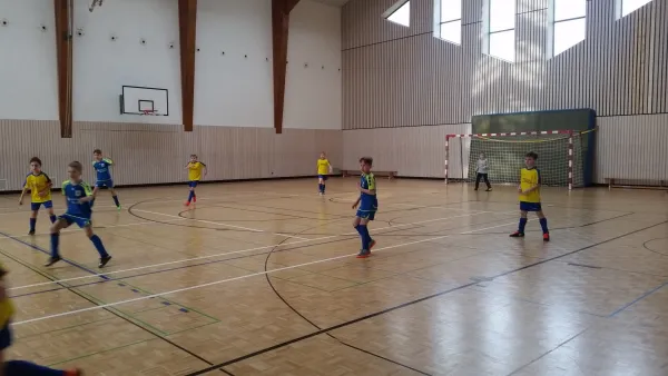 3. GEG CUP / Hallenturnier E1-Jugend