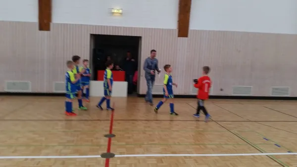3. GEG CUP / Hallenturnier E1-Jugend