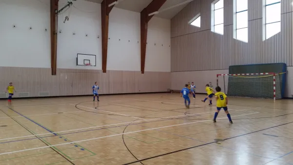 3. GEG CUP / Hallenturnier E1-Jugend