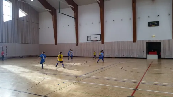 3. GEG CUP / Hallenturnier E1-Jugend