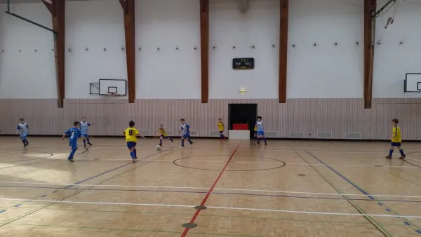 3. GEG CUP / Hallenturnier E1-Jugend