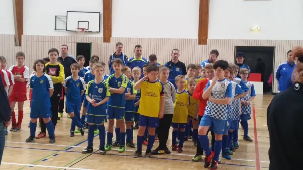 3. GEG CUP / Hallenturnier E1-Jugend