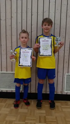 3. GEG CUP / Hallenturnier E1-Jugend