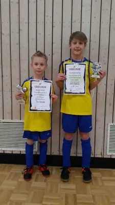 3. GEG CUP / Hallenturnier E1-Jugend