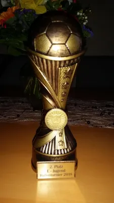 3. GEG CUP / Hallenturnier E1-Jugend