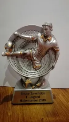 3. GEG CUP / Hallenturnier E1-Jugend