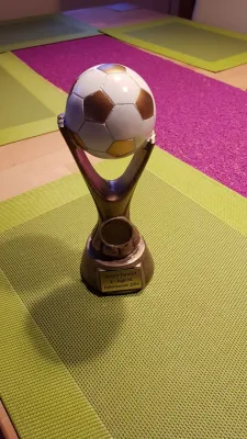 3. GEG CUP / Hallenturnier E1-Jugend