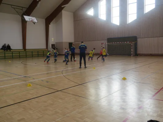 3. GEG CUP / Hallenturnier E1-Jugend