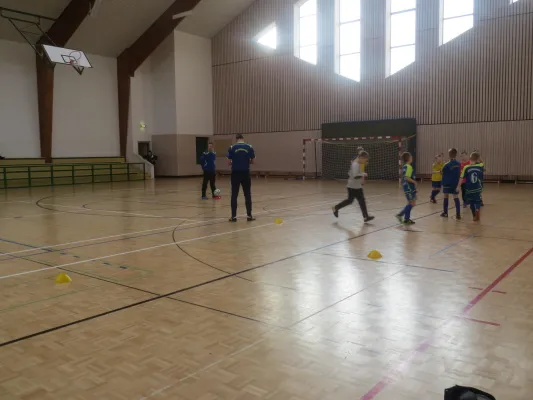 3. GEG CUP / Hallenturnier E1-Jugend