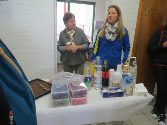 3. GEG CUP / Hallenturnier E1-Jugend