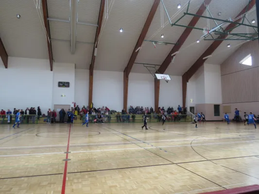 3. GEG CUP / Hallenturnier E1-Jugend