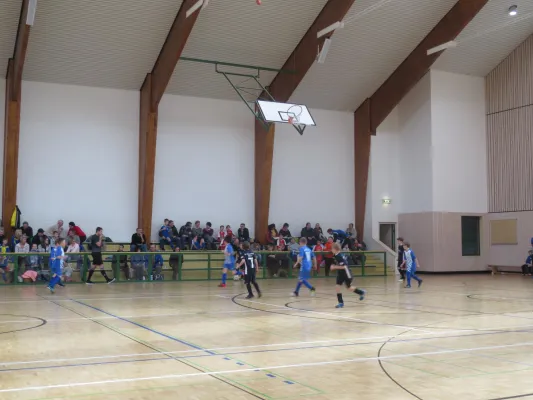 3. GEG CUP / Hallenturnier E1-Jugend