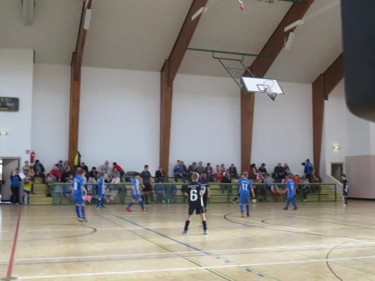 3. GEG CUP / Hallenturnier E1-Jugend
