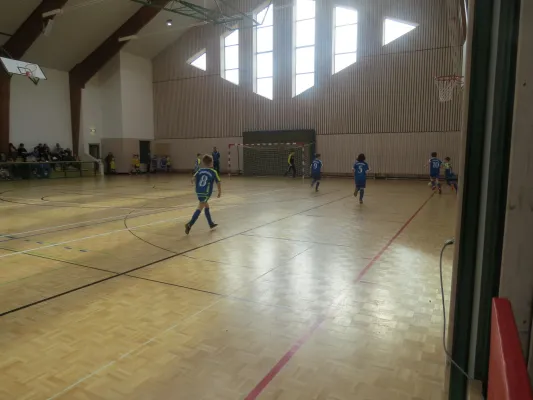 3. GEG CUP / Hallenturnier E1-Jugend