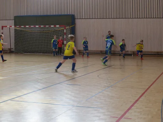 3. GEG CUP / Hallenturnier E1-Jugend