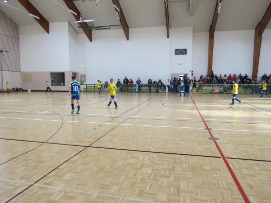 3. GEG CUP / Hallenturnier E1-Jugend