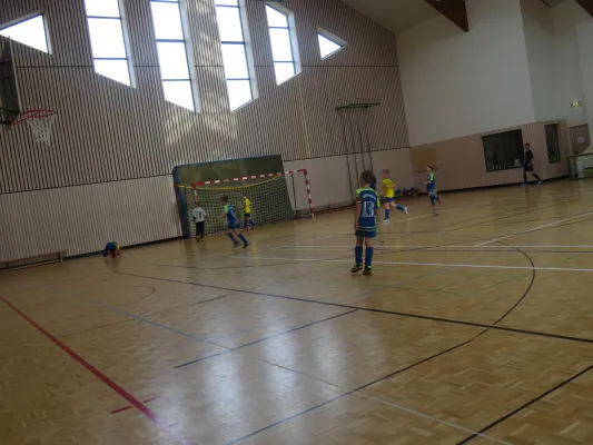 3. GEG CUP / Hallenturnier E1-Jugend