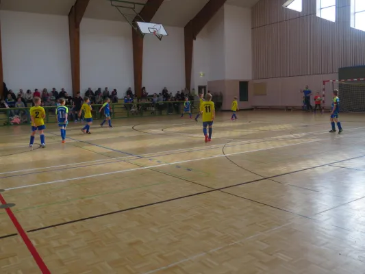 3. GEG CUP / Hallenturnier E1-Jugend