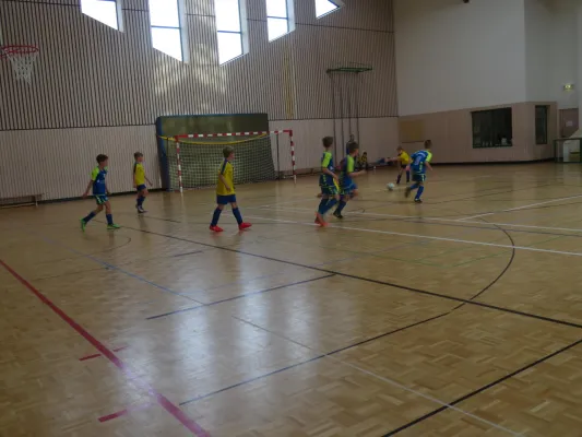 3. GEG CUP / Hallenturnier E1-Jugend