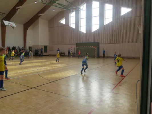 3. GEG CUP / Hallenturnier E1-Jugend