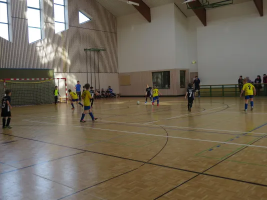 3. GEG CUP / Hallenturnier E1-Jugend