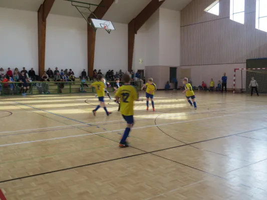 3. GEG CUP / Hallenturnier E1-Jugend