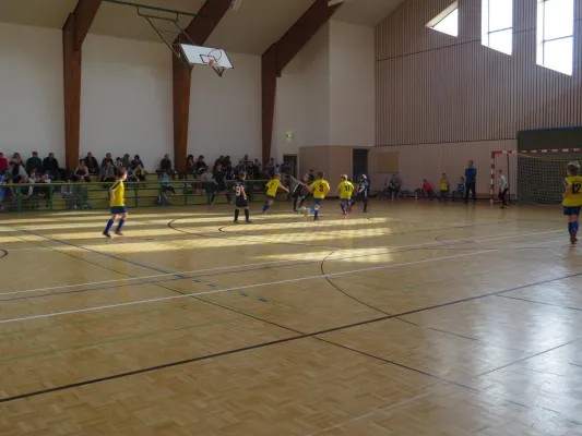 3. GEG CUP / Hallenturnier E1-Jugend