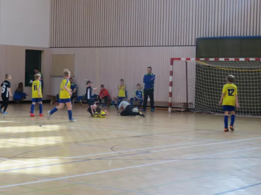 3. GEG CUP / Hallenturnier E1-Jugend